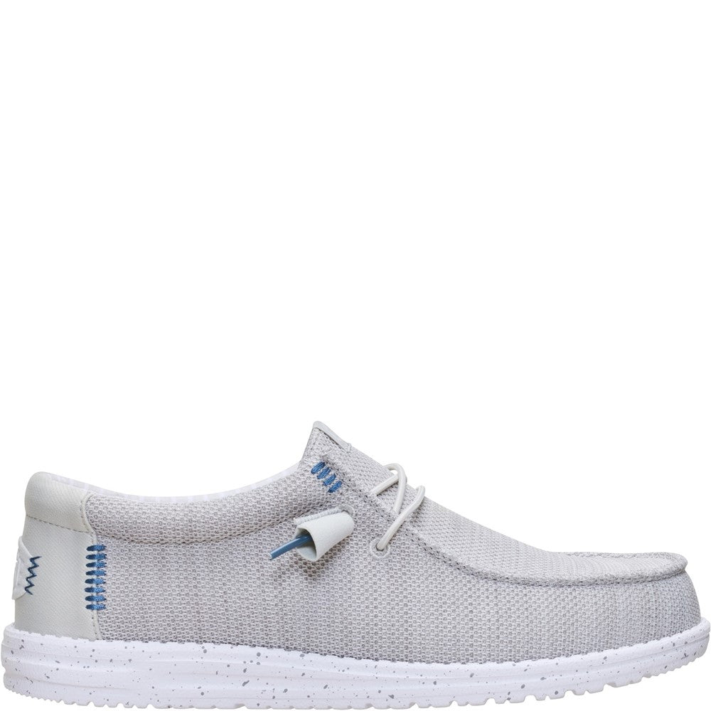 Men's HEYDUDE Wally Stretch Sox Slip on Shoe