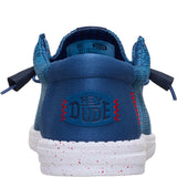 Men's HEYDUDE Wally Stretch Sox Slip on Shoe