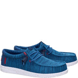 Men's HEYDUDE Wally Stretch Sox Slip on Shoe