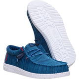 Men's HEYDUDE Wally Stretch Sox Slip on Shoe