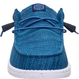 Men's HEYDUDE Wally Stretch Sox Slip on Shoe