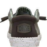 Men's HEYDUDE Wally Stretch Sox Slip on Shoe