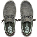 Men's HEYDUDE Wally Stretch Sox Slip on Shoe