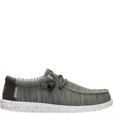 Men's HEYDUDE Wally Stretch Sox Slip on Shoe