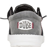 Men's HEYDUDE Wally Funk Corduroy Shoes