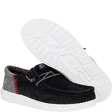 Men's HEYDUDE Wally Funk Corduroy Shoes