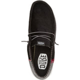 Men's HEYDUDE Wally Funk Corduroy Shoes