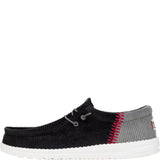 Men's HEYDUDE Wally Funk Corduroy Shoes