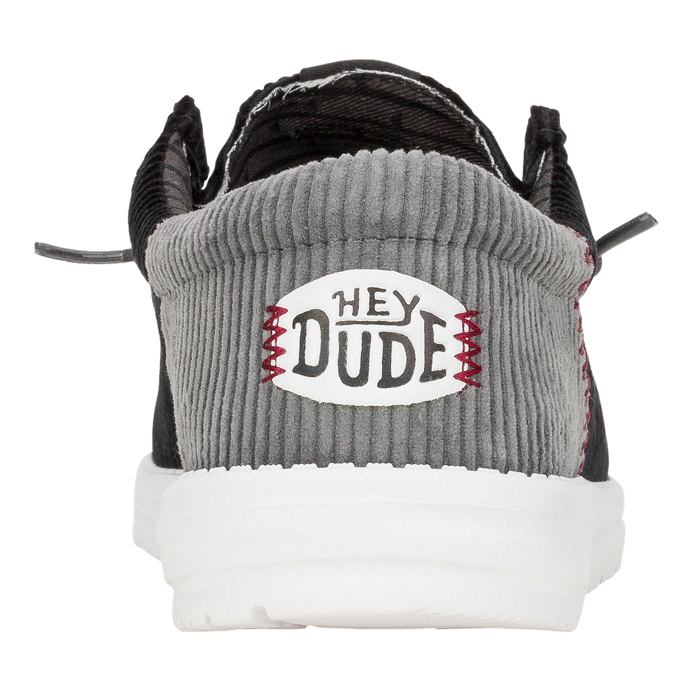 Men's HEYDUDE Wally Funk Corduroy Shoes