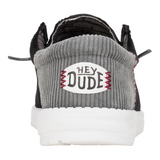 Men's HEYDUDE Wally Funk Corduroy Shoes