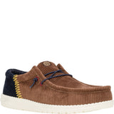 Men's HEYDUDE Wally Funk Corduroy Shoes