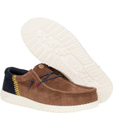 Men's HEYDUDE Wally Funk Corduroy Shoes