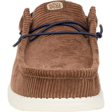 Men's HEYDUDE Wally Funk Corduroy Shoes