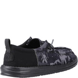 Men's HEYDUDE Wally Funk Hunt Camo Shoes