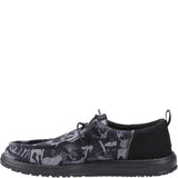 Men's HEYDUDE Wally Funk Hunt Camo Shoes
