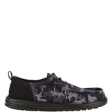 Men's HEYDUDE Wally Funk Hunt Camo Shoes