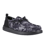 Men's HEYDUDE Wally Funk Hunt Camo Shoes