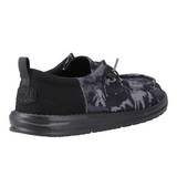 Men's HEYDUDE Wally Funk Hunt Camo Shoes