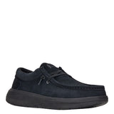 Men's HEYDUDE Wally X Suede Shoes