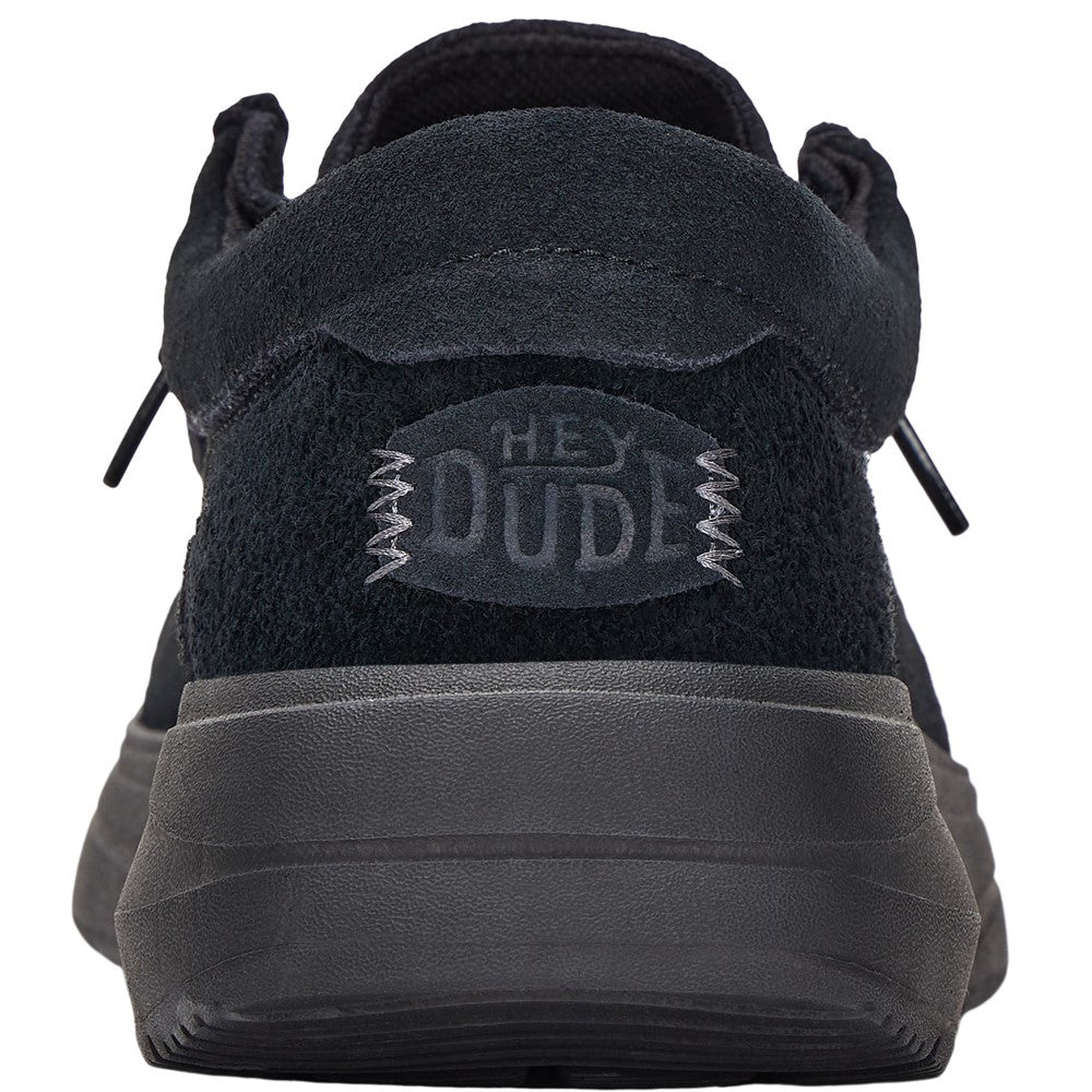 Men's HEYDUDE Wally X Suede Shoes