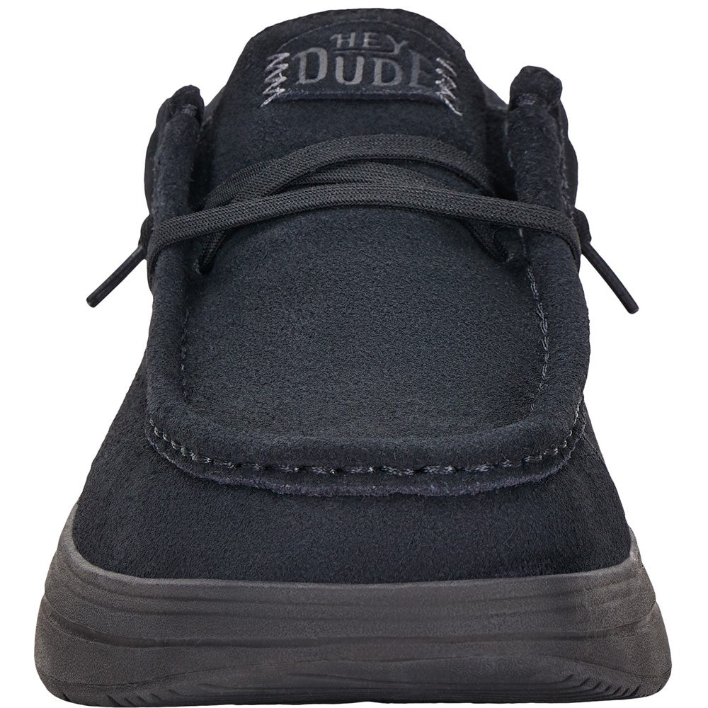 Men's HEYDUDE Wally X Suede Shoes