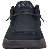 Men's HEYDUDE Wally X Suede Shoes