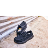 Men's HEYDUDE Wally X Suede Shoes