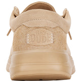 Men's HEYDUDE Wally X Suede Shoes