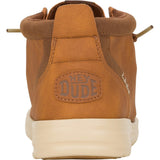 Men's HEYDUDE Wally Mid GripR Classic Boots