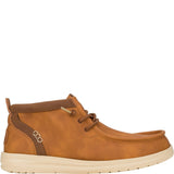 Men's HEYDUDE Wally Mid GripR Classic Boots