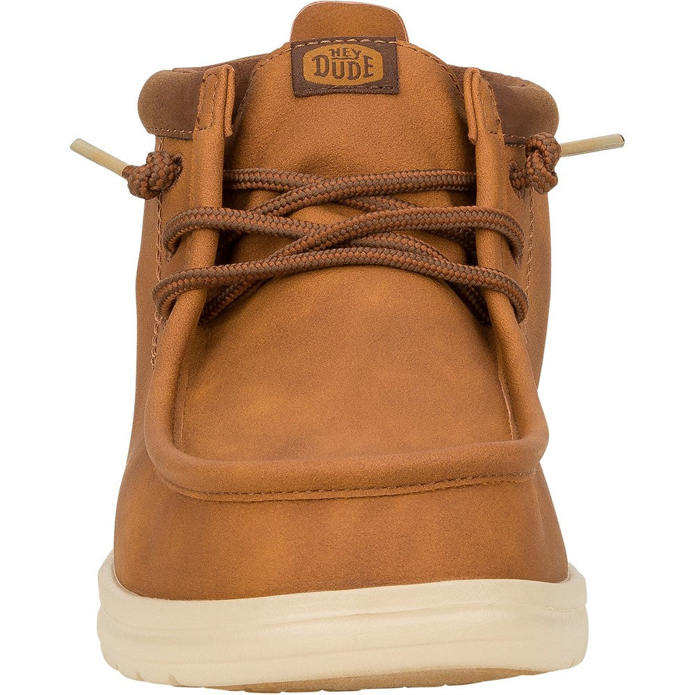 Men's HEYDUDE Wally Mid GripR Classic Boots