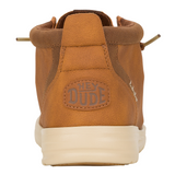 Men's HEYDUDE Wally Mid GripR Classic Boots