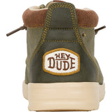 Men's HEYDUDE Wally Mid GripR Boots