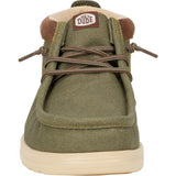 Men's HEYDUDE Wally Mid GripR Boots