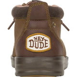 Men's HEYDUDE Wally Mid GripR Boots