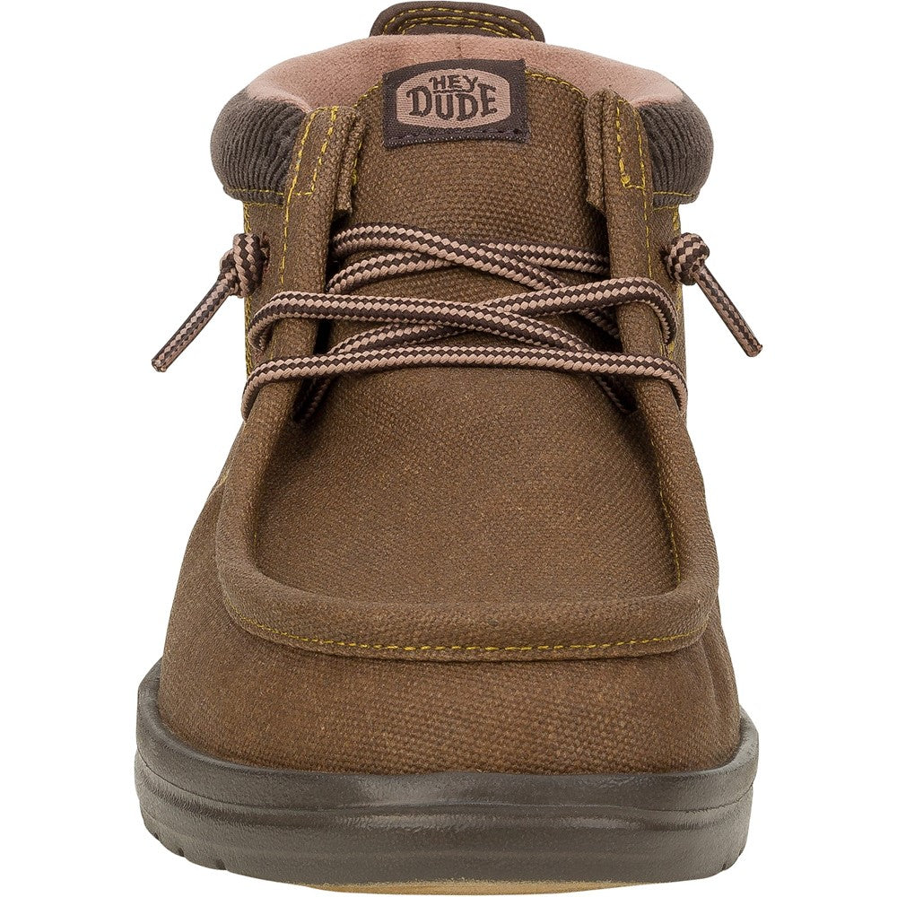 Men's HEYDUDE Wally Mid GripR Boots