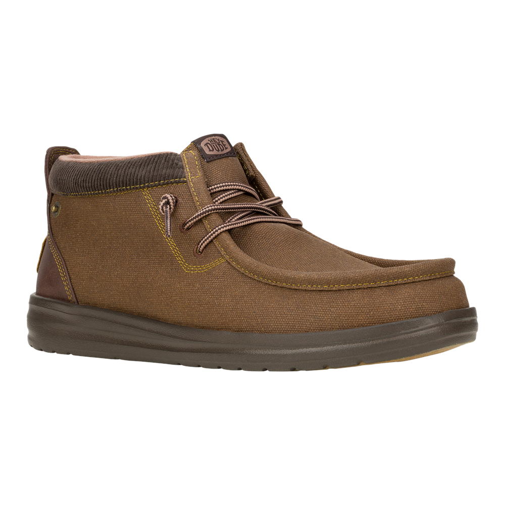 Men's HEYDUDE Wally Mid GripR Boots
