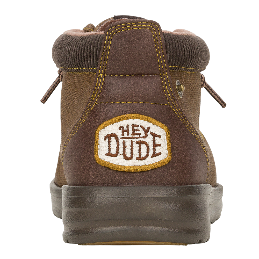 Men's HEYDUDE Wally Mid GripR Boots