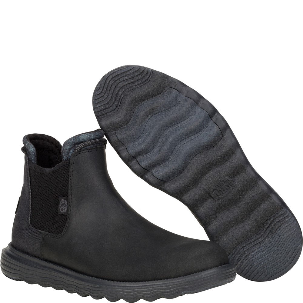 Men's HEYDUDE Branson Classic Boots