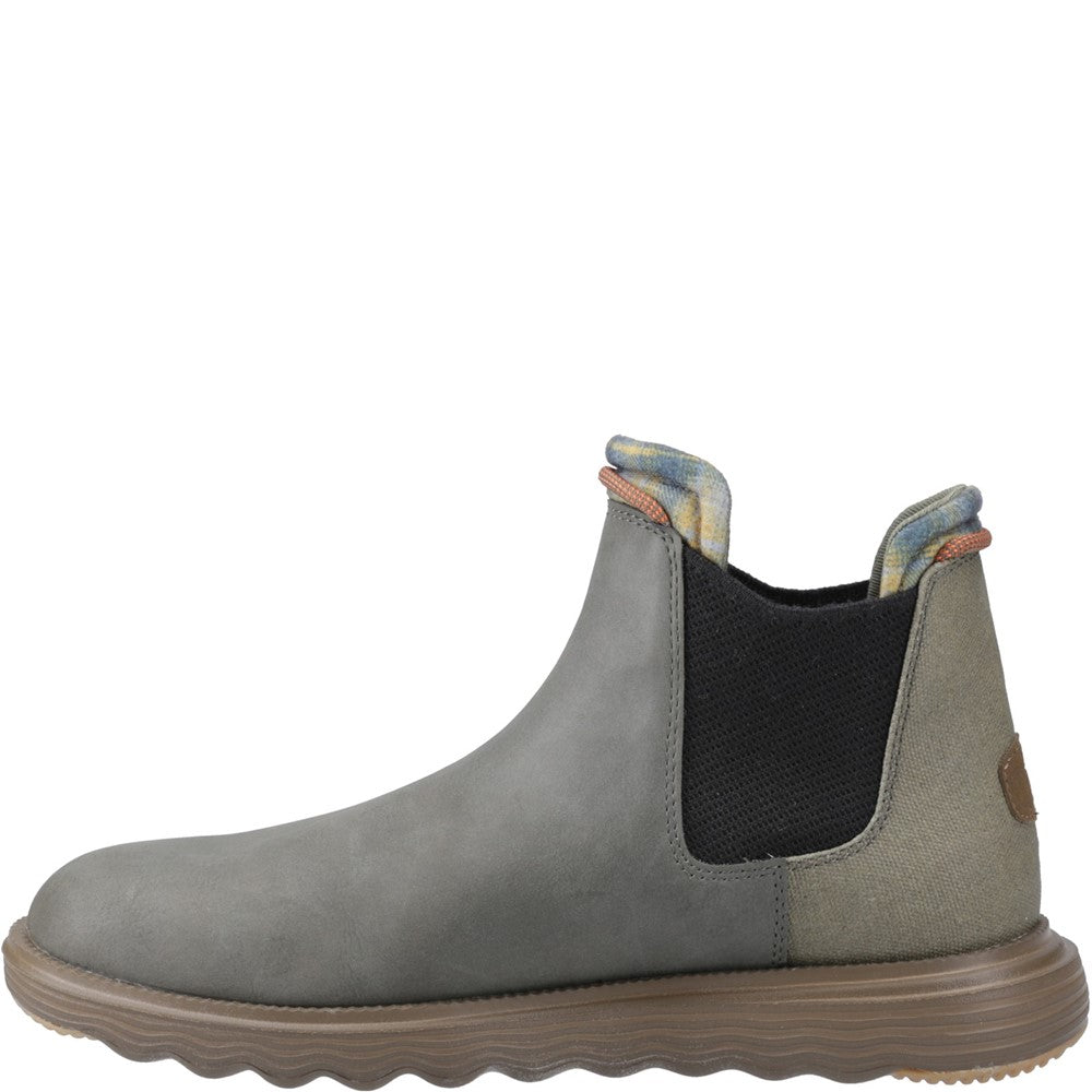 Men's HEYDUDE Branson Classic Boots