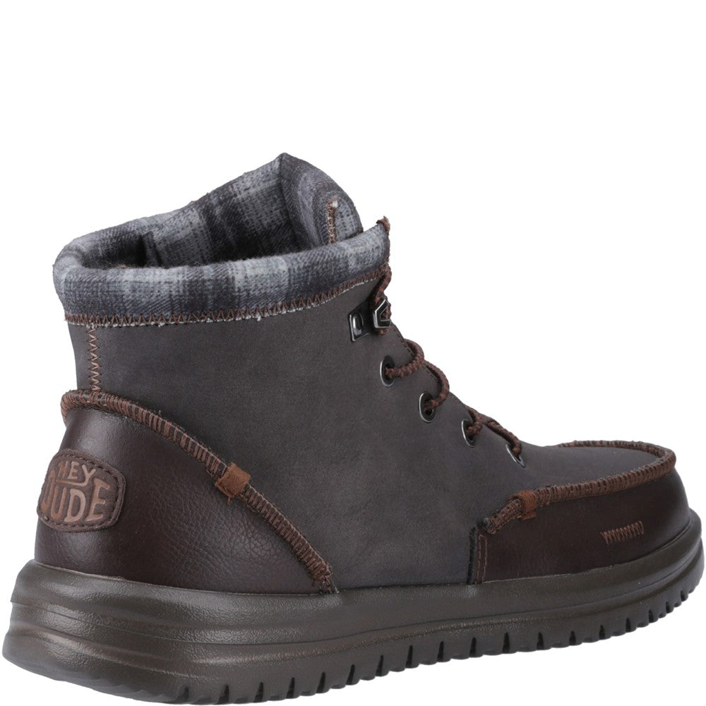 Men's HEYDUDE Bradley Classic Boots
