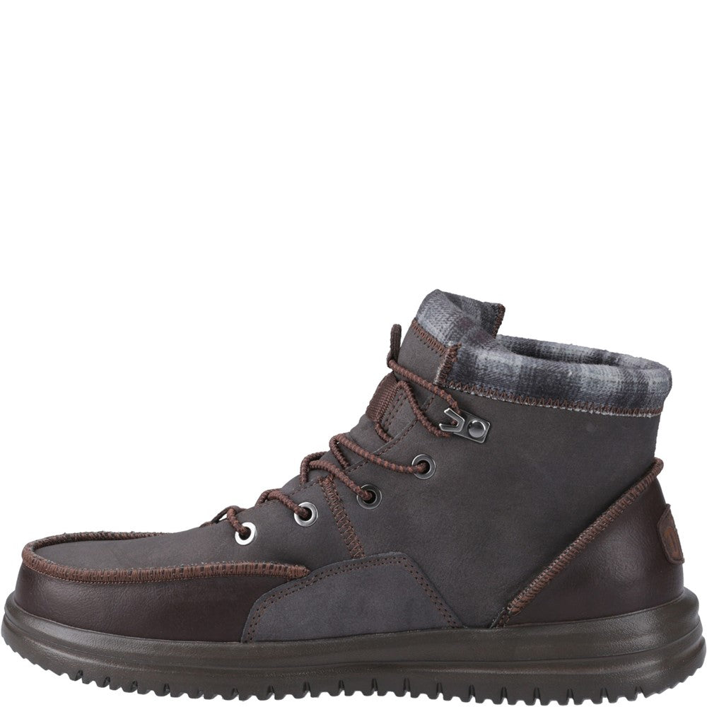Men's HEYDUDE Bradley Classic Boots