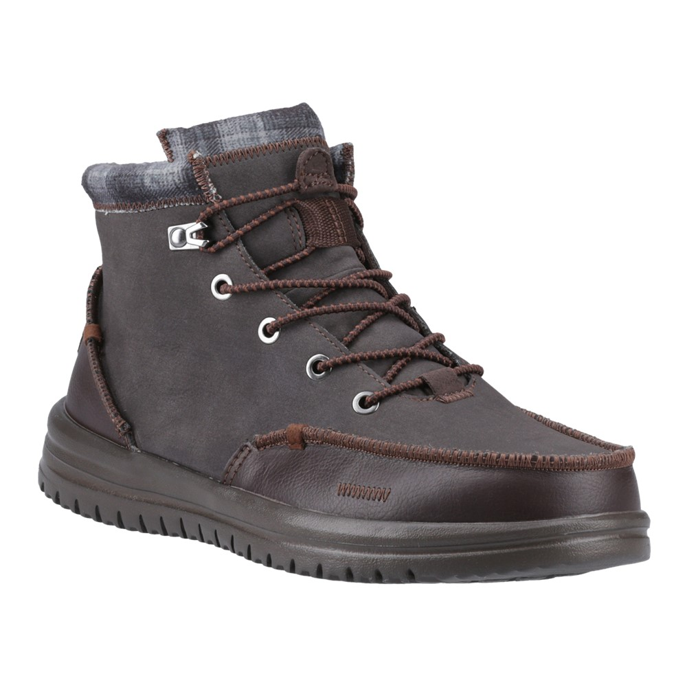 Men's HEYDUDE Bradley Classic Boots