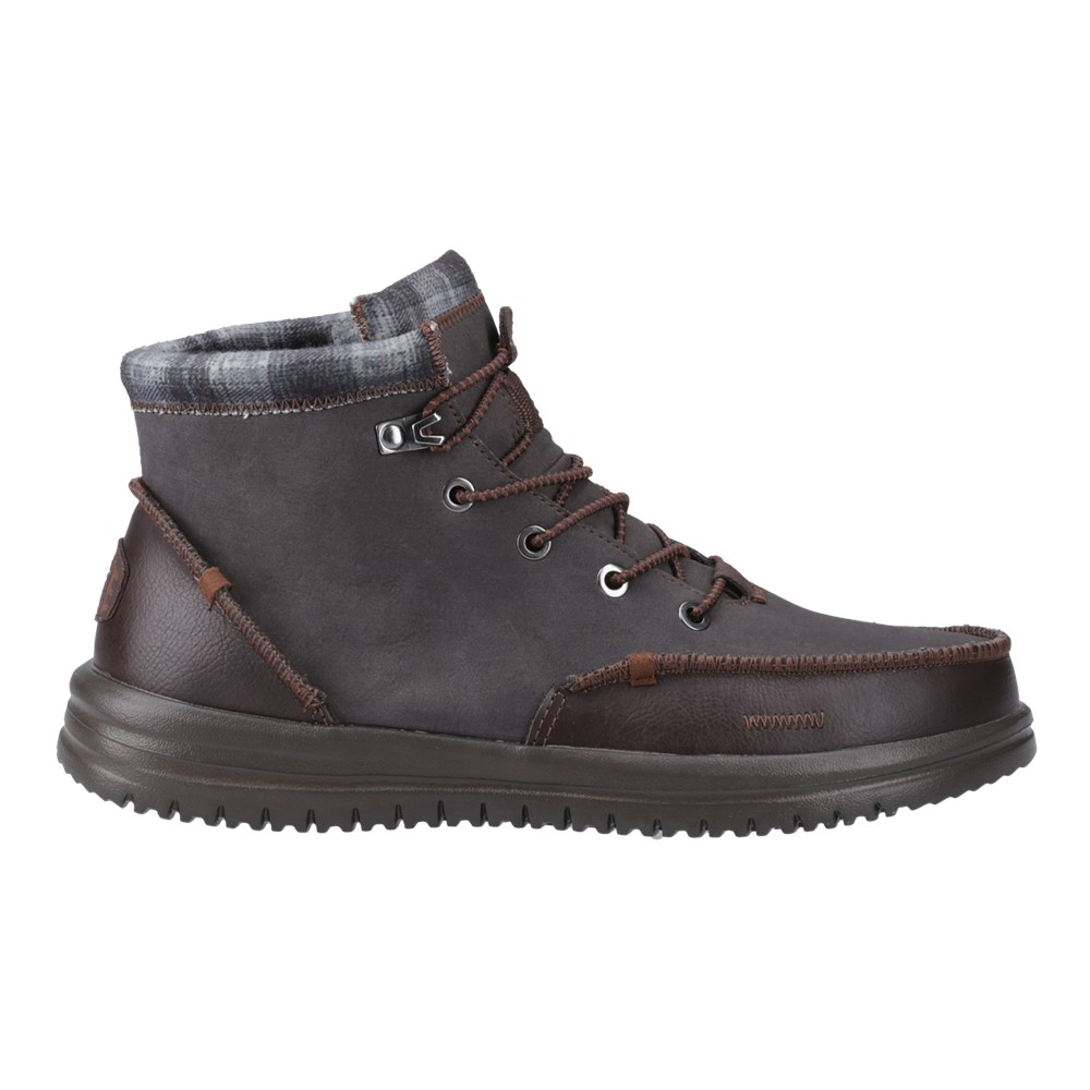 Men's HEYDUDE Bradley Classic Boots