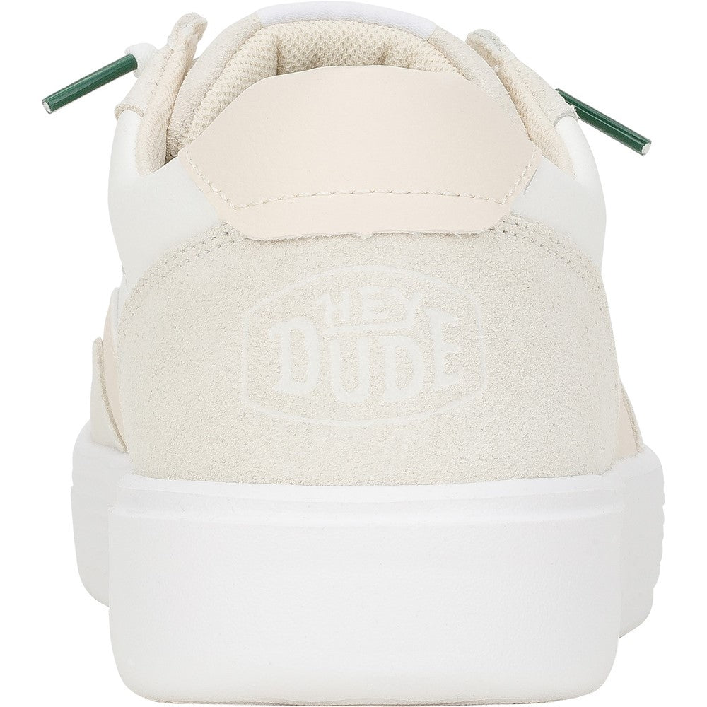 Men's HEYDUDE Hudson Classic Trainers