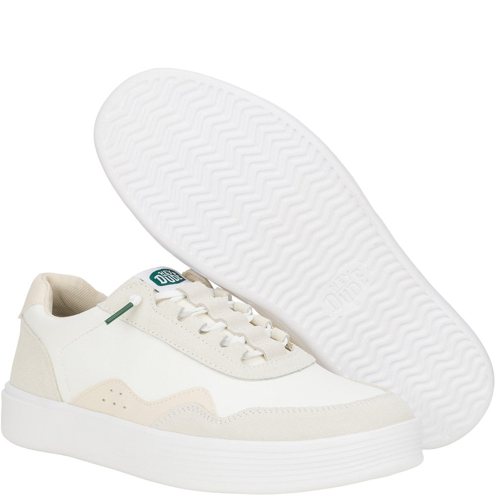 Men's HEYDUDE Hudson Classic Trainers