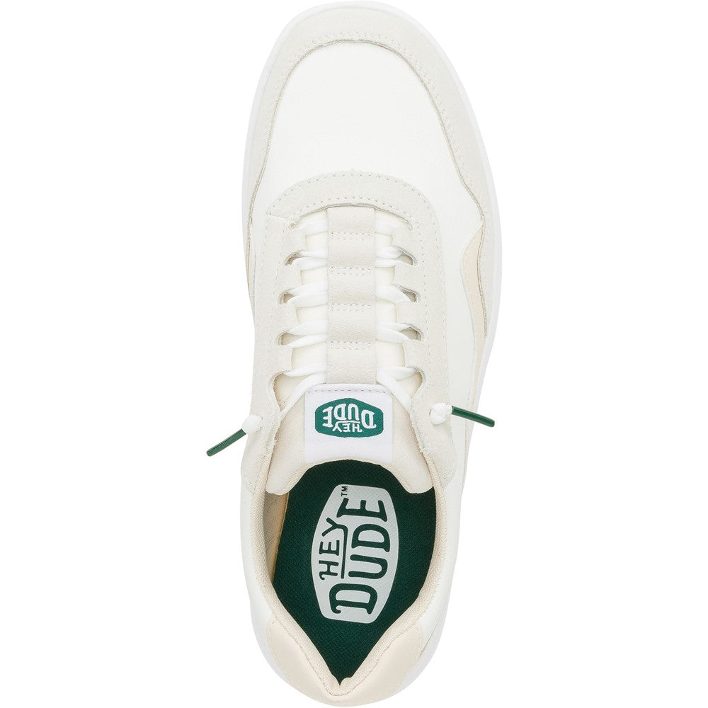Men's HEYDUDE Hudson Classic Trainers