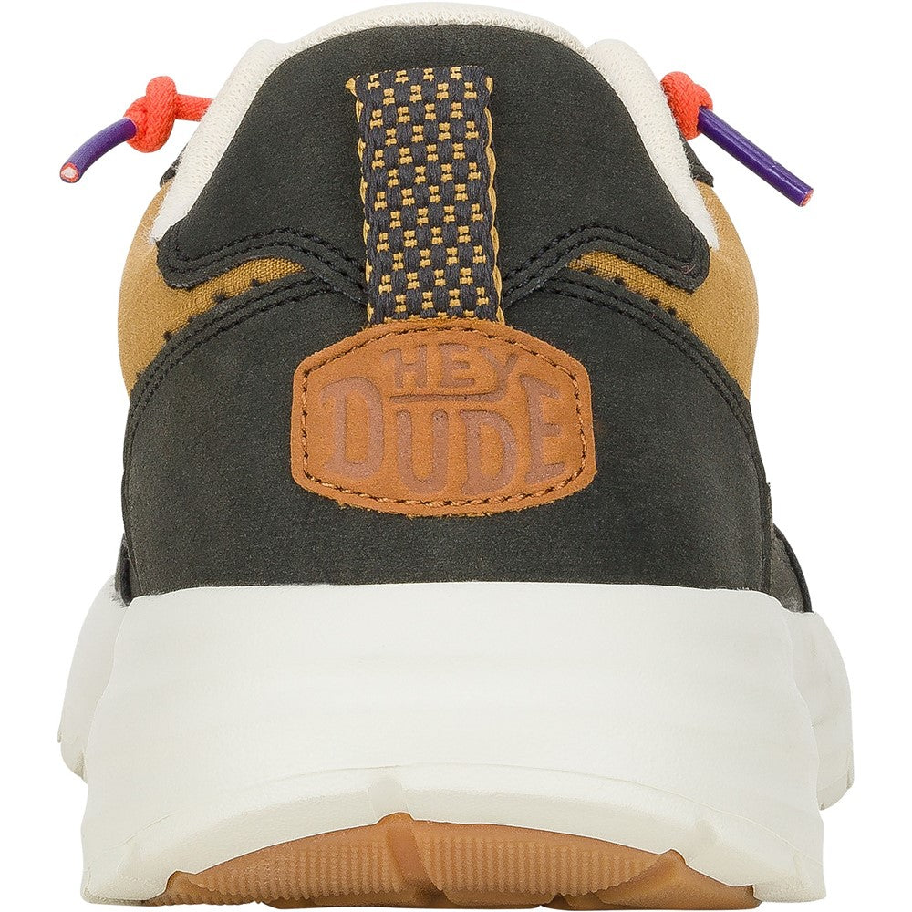 Men's HEYDUDE Sirocco Alta Hype Trainers