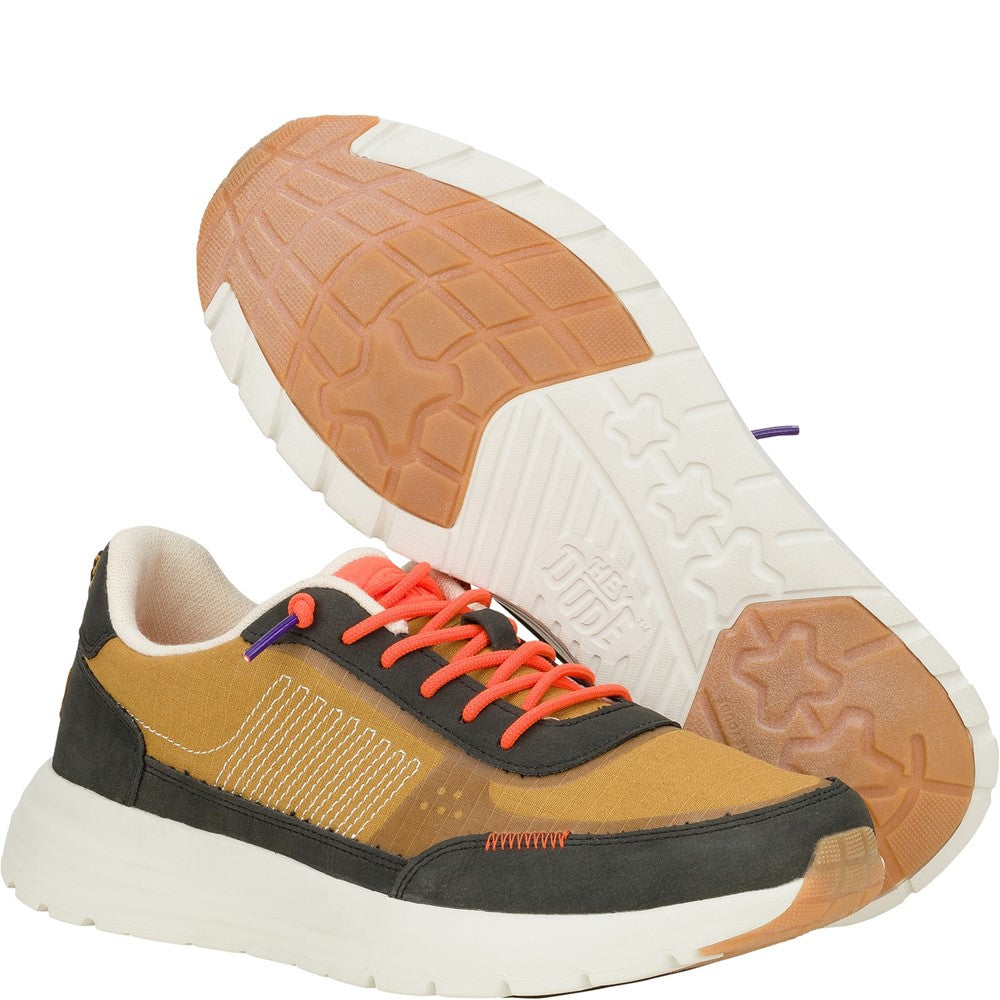 Men's HEYDUDE Sirocco Alta Hype Trainers