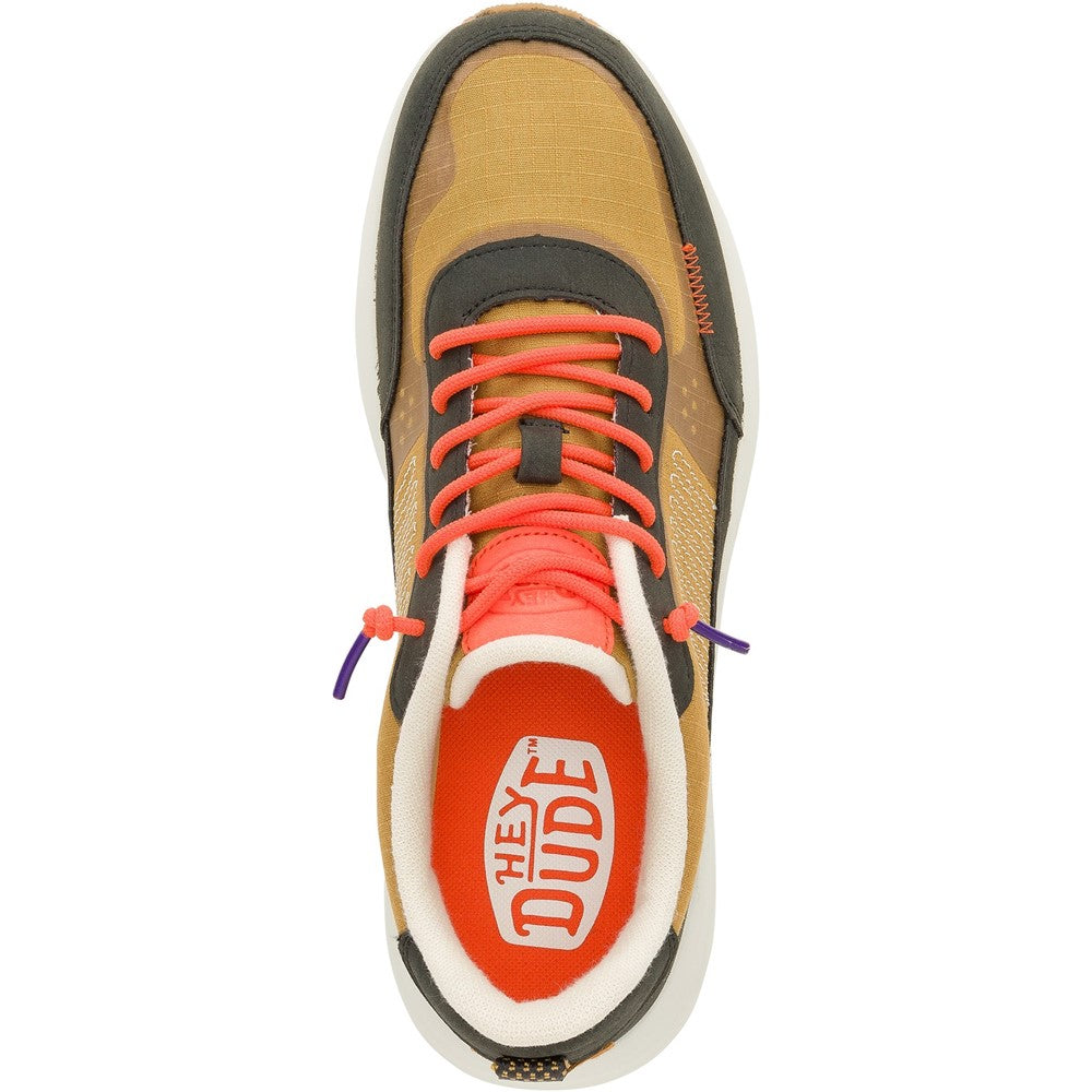 Men's HEYDUDE Sirocco Alta Hype Trainers